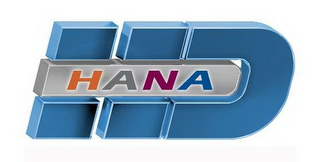 HD HANA logo