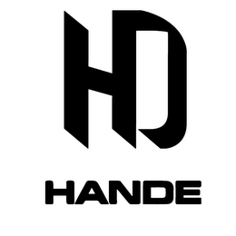 HD HANDE logo