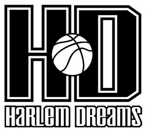 HD HARLEM DREAMS logo
