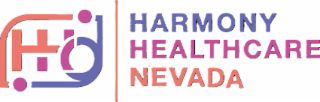 HD HARMONY HEALTHCARE NEVADA logo