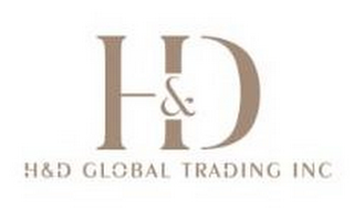 H&D H&D GLOBAL TRADING INC
