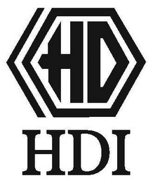 HD HDI logo