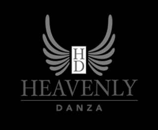 HD HEAVENLY DANZA logo