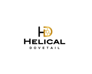 HD HELICAL DOVETAIL logo