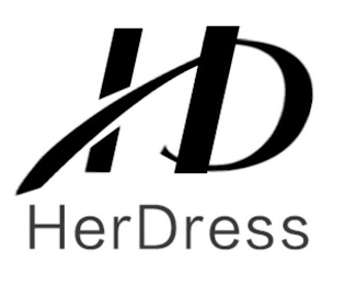 HD HERDRESS logo