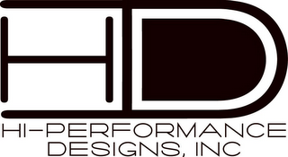 HD HI-PERFORMANCE DESIGNS, INC logo