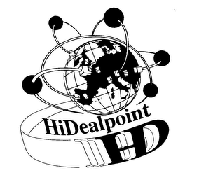 HD HIDEALPOINT logo