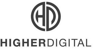 HD HIGHERDIGITAL logo