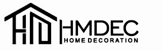 HD HMDEC HOME DECORATION logo