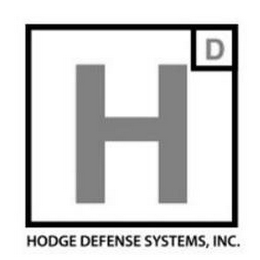 HD HODGE DEFENSE SYSTEMS, INC. logo