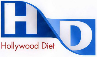 HD HOLLYWOOD DIET logo