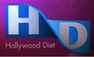 HD HOLLYWOOD DIET logo