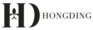 HD HONGDING logo