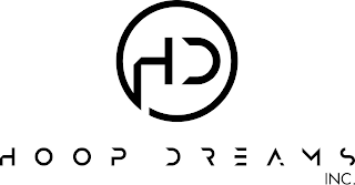 HD HOOP DREAMS INC. logo