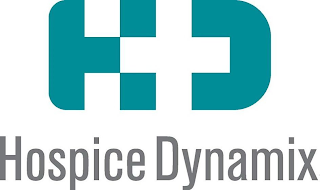 HD HOSPICE DYNAMIX logo