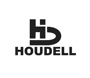 HD HOUDELL logo