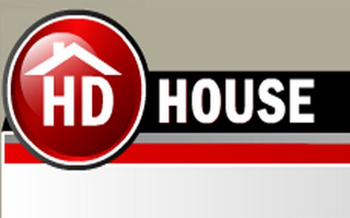 HD HOUSE logo