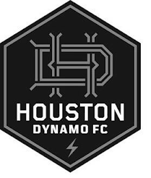 HD HOUSTON DYNAMO FC logo