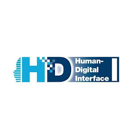 HD HUMAN-DIGITAL INTERFACE I logo