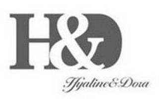 H&D HYALINE & DORA logo