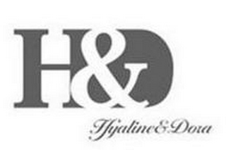 H&D HYALINE & DORA logo