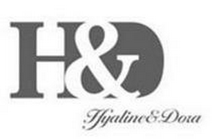 H&D HYALINE & DORA logo