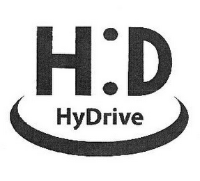 HD HYDRIVE logo