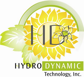 HD HYDRO DYNAMIC TECHNOLOGY, INC. logo