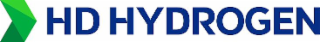 HD HYDROGEN logo