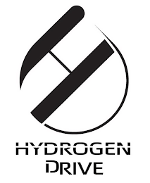 HD HYDROGEN DRIVE logo