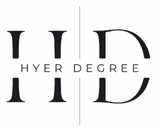 HD HYER DEGREE logo