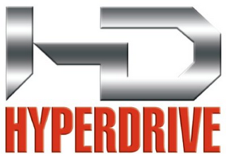 HD HYPERDRIVE logo
