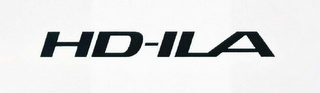 HD-ILA logo