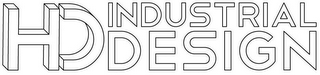 HD INDUSTRIAL DESIGN logo