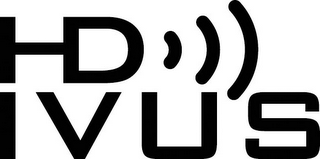 HD IVUS logo