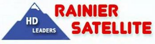 HD LEADERS RAINIER SATELLITE logo