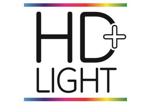 HD+ LIGHT logo