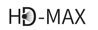 HD-MAX logo