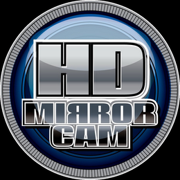 HD MIRROR CAM logo