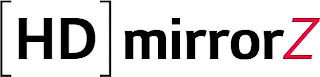 [HD] MIRRORZ logo