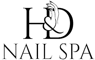 H&D NAIL SPA logo