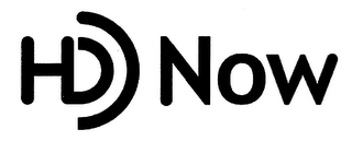 HD NOW logo