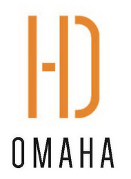HD OMAHA logo