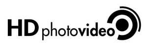 HD PHOTOVIDEO logo