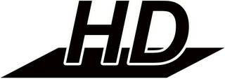 HD PLASTIC logo