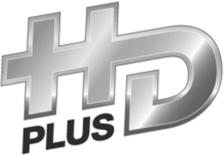 HD PLUS logo