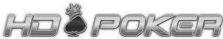 HD POKER logo