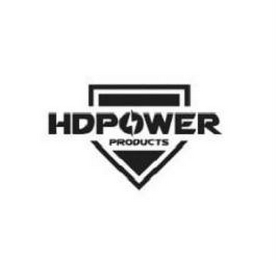 HD POWER PRODUCTS logo