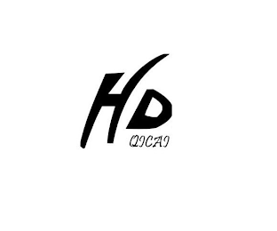 HD QICAI logo