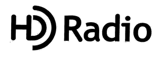 HD RADIO logo